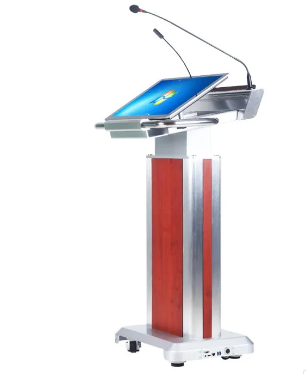 System Conference Classroom E Podium Lectern in Teaching Equipment