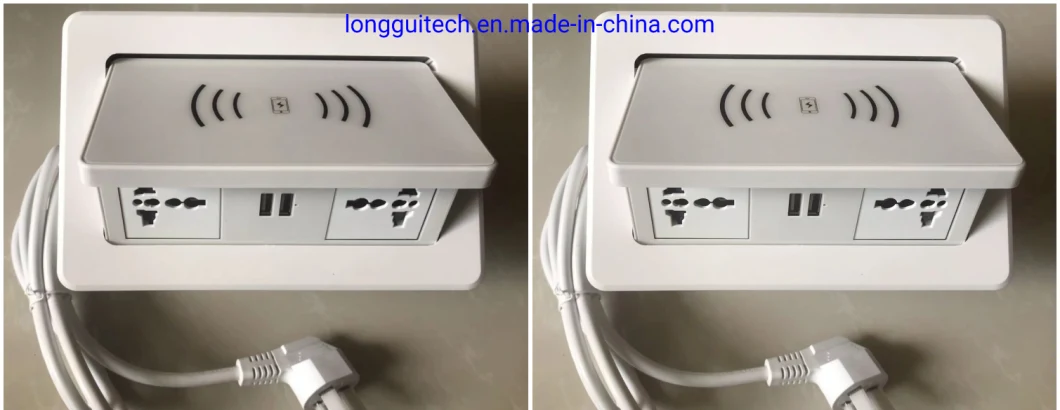 USB Power Socket Type -C Table Top Socket