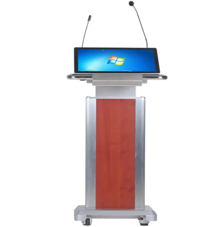 System Conference Classroom E Podium Lectern in Teaching Equipment