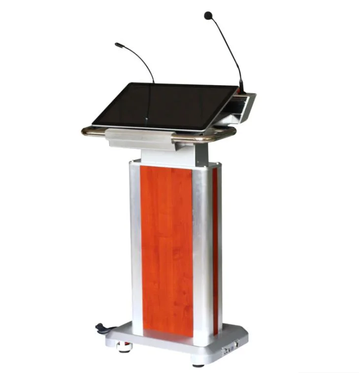 System Conference Classroom E Podium Lectern in Teaching Equipment